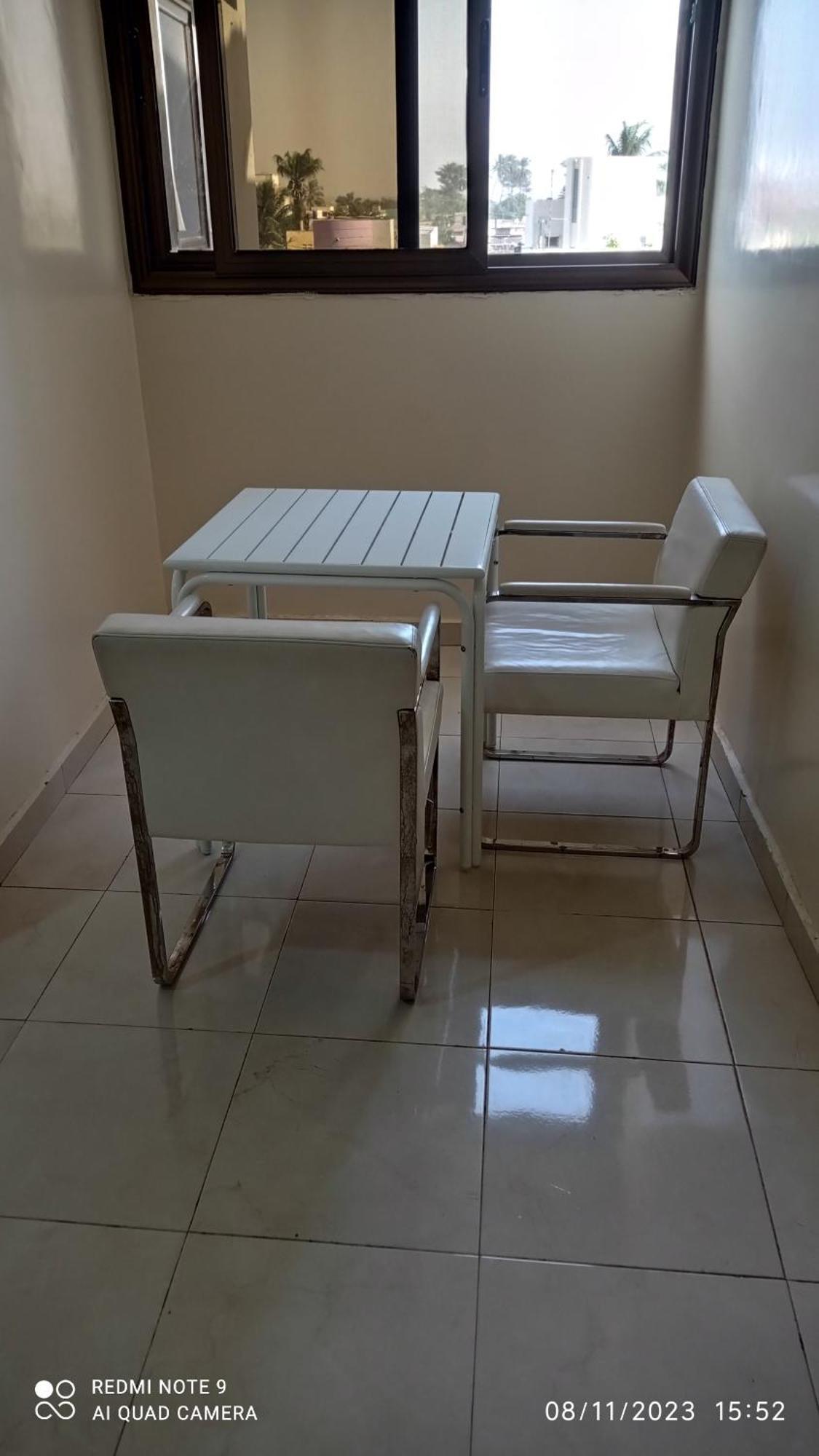 Apartamento Chez Mamanta Saint Louis Exterior foto